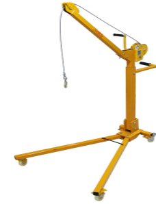 模具廠(chǎng)移動(dòng)小吊機(jī)安全操作要求