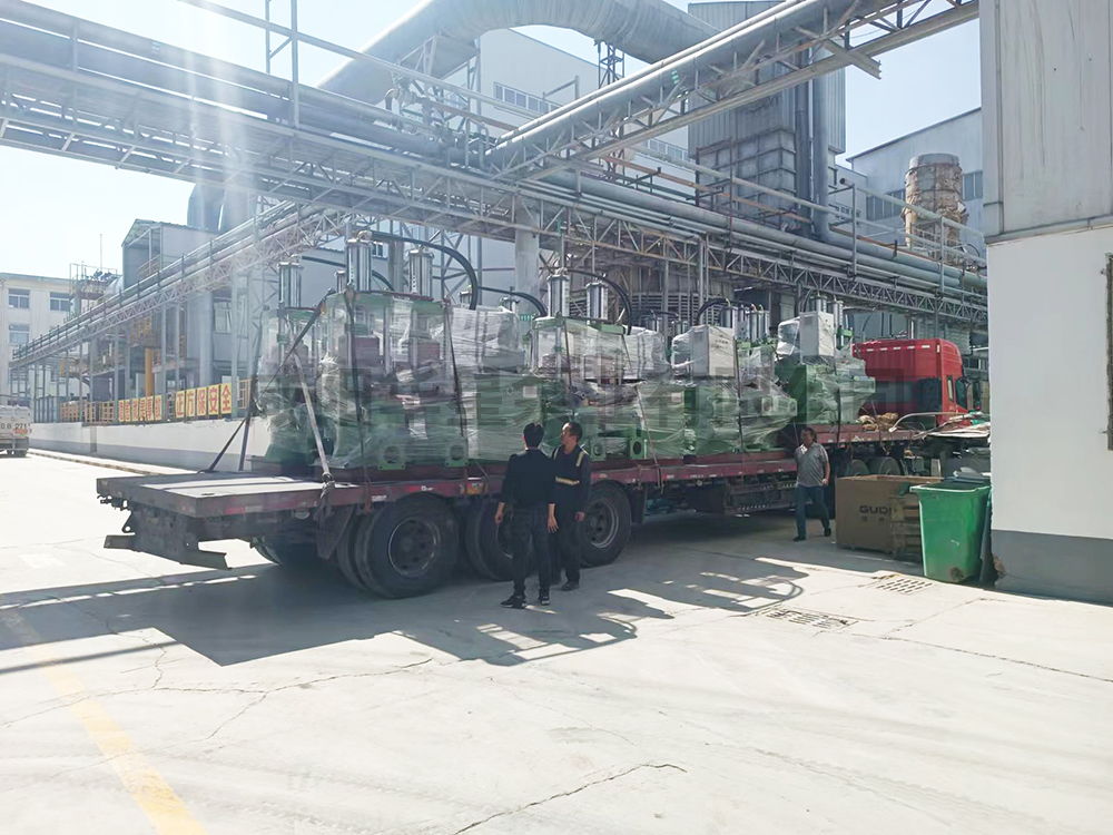 冶金、選礦、含酸礦漿長距離輸送或給壓濾機進料