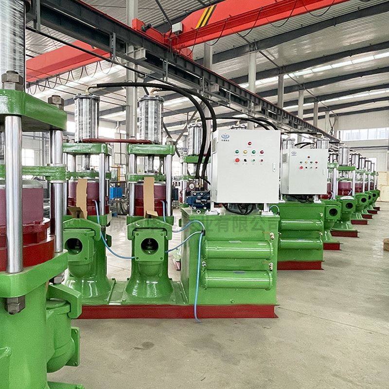 YB250型柱塞泵各參數