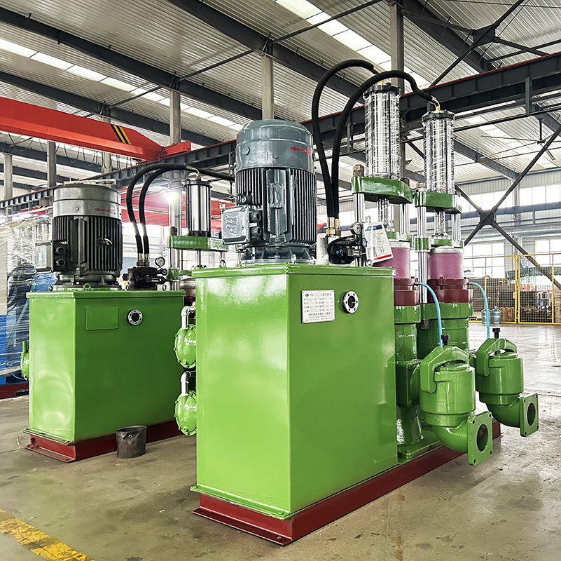 壓濾機節能泥漿進料泵