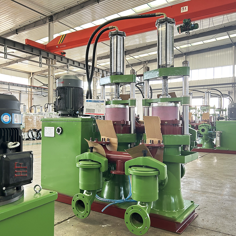 冶金、選礦、含酸礦漿長距離輸送或給壓濾機進料