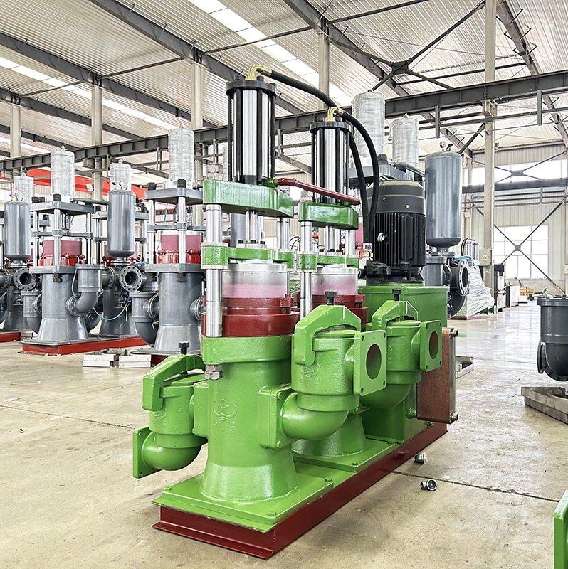 冶金、選礦、含酸礦漿長距離輸送或給壓濾機進料