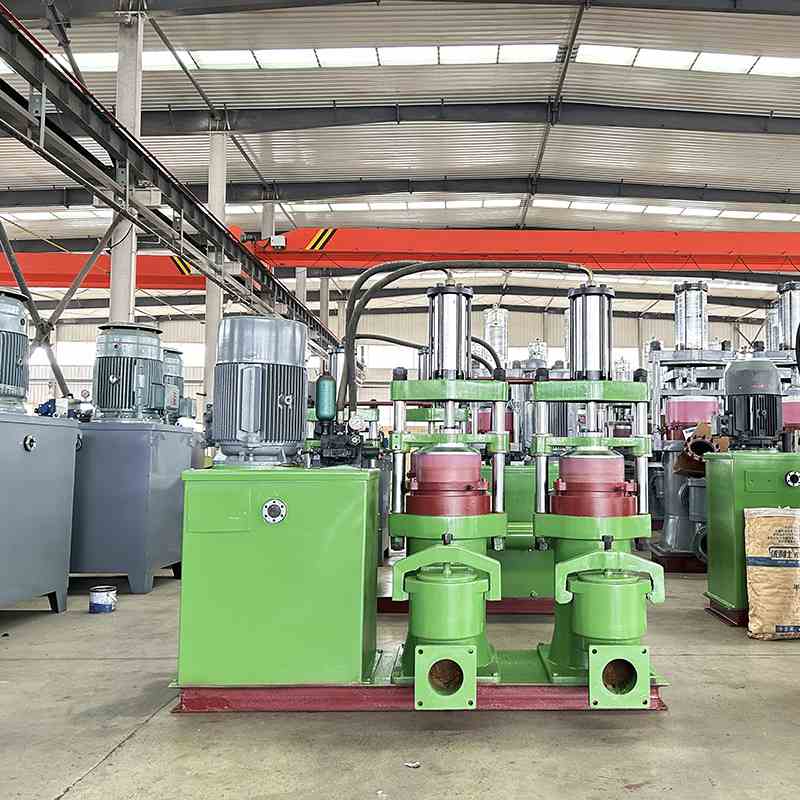 在石油液化渣處理用柱塞泥漿泵比渣漿泵的優勢