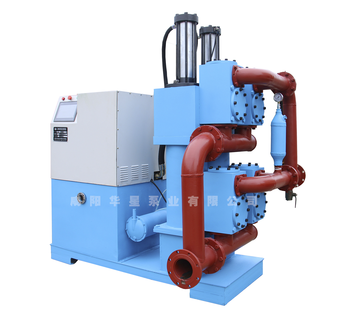 冶金、選礦、含酸礦漿長距離輸送或給壓濾機進料