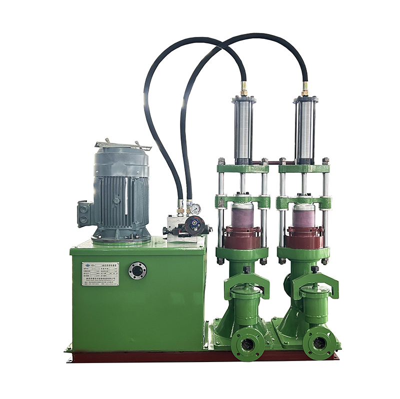 冶金、選礦、含酸礦漿長距離輸送或給壓濾機進料