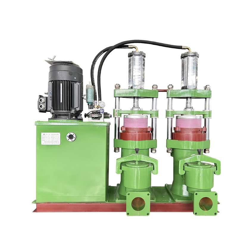 冶金、選礦、含酸礦漿長距離輸送或給壓濾機進料