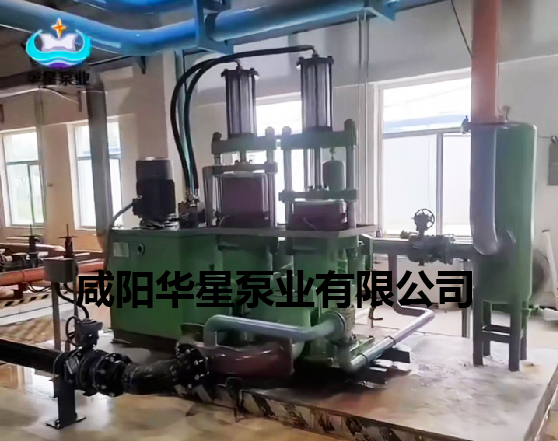 冶金、選礦、含酸礦漿長(zhǎng)距離輸送或給壓濾機(jī)進(jìn)料