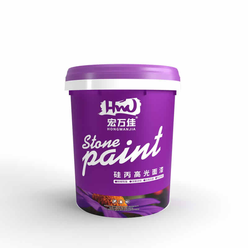 仿石漆水包砂系列產品D