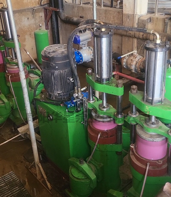 冶金、選礦、含酸礦漿長(zhǎng)距離輸送或給壓濾機(jī)進(jìn)料