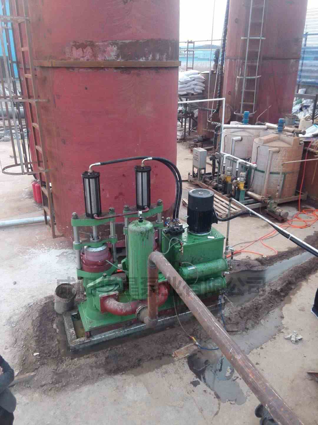 冶金、選礦、含酸礦漿長距離輸送或給壓濾機進料