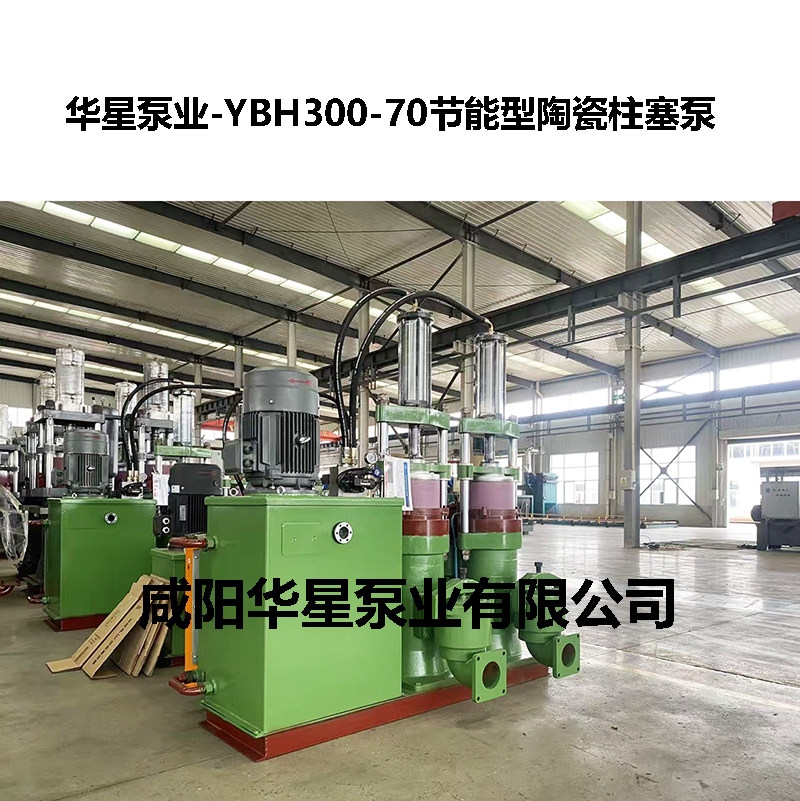 冶金、選礦、含酸礦漿長(zhǎng)距離輸送或給壓濾機(jī)進(jìn)料