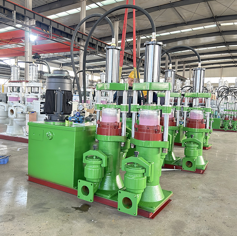 冶金、選礦、含酸礦漿長距離輸送或給壓濾機進料