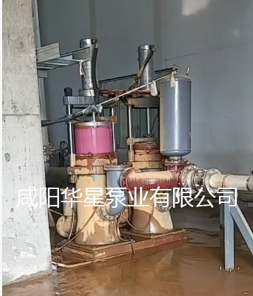 冶金、選礦、含酸礦漿長距離輸送或給壓濾機進料