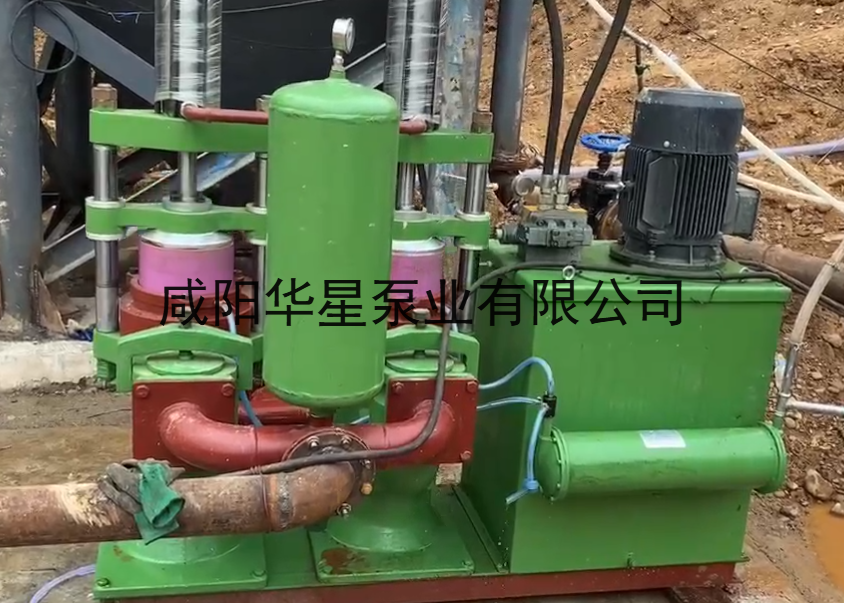 洗沙生產線壓濾機進泥專用泵