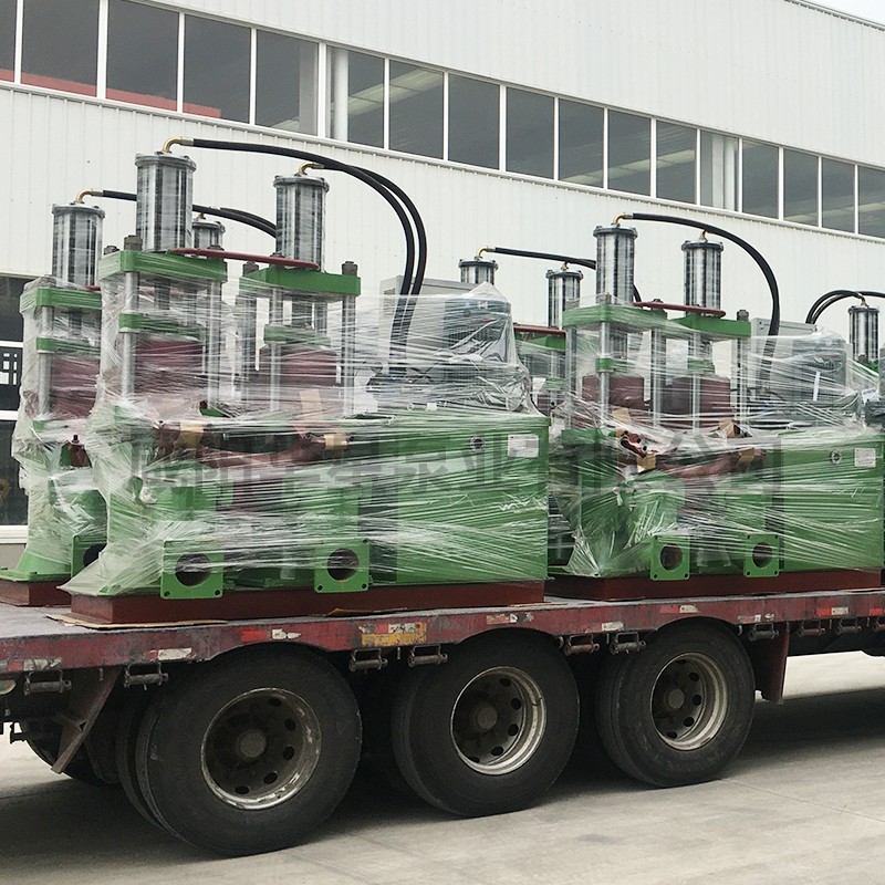 壓濾機節能進料泵，液壓陶瓷柱塞泥漿泵