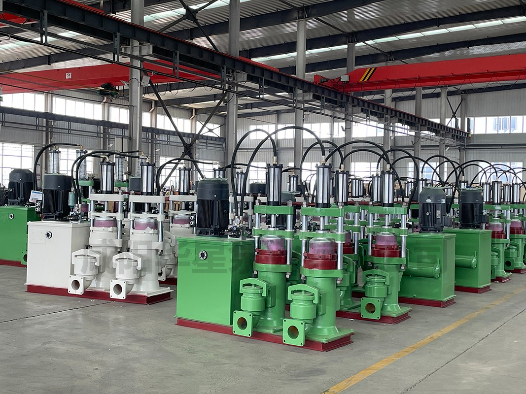 柱塞泥漿泵 雙缸陶瓷液壓柱塞泥漿泵