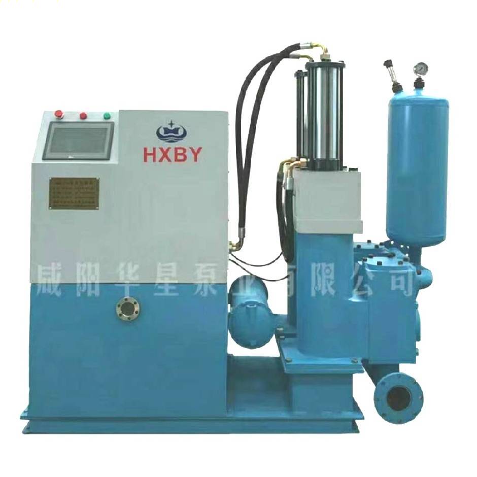 高壓智能節能壓濾機泵