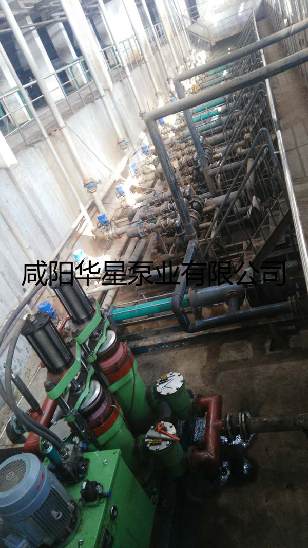 華星陶瓷柱塞泵尾礦使用現(xiàn)場(chǎng)-06